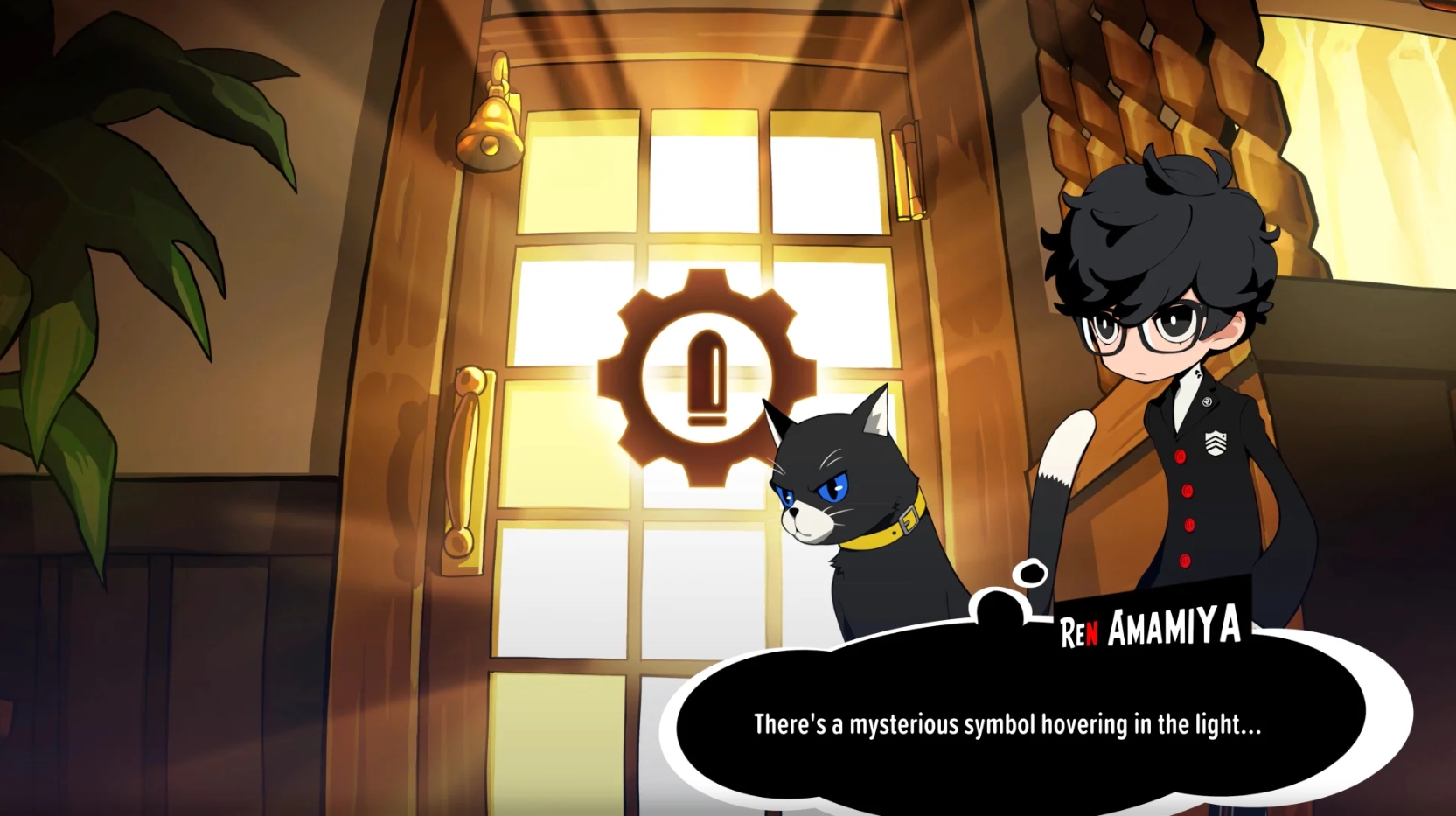 Persona 5 Tactica – Digital Deluxe Edition Preview 3