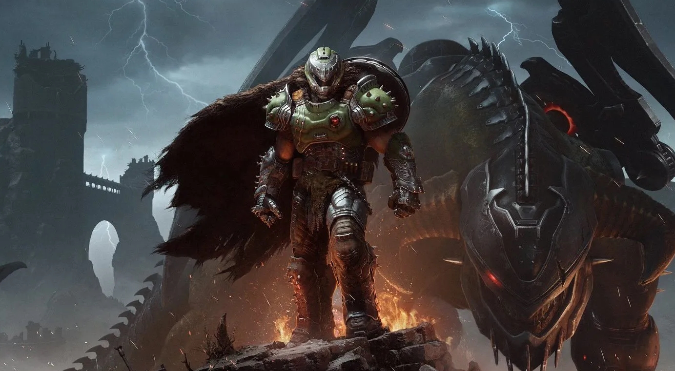 Pros and Cons of Doom The Dark Ages