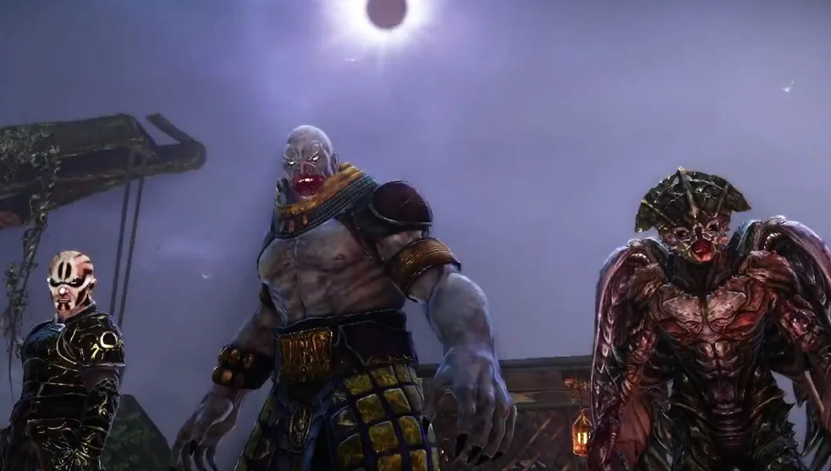 Nosgoth Preview 3