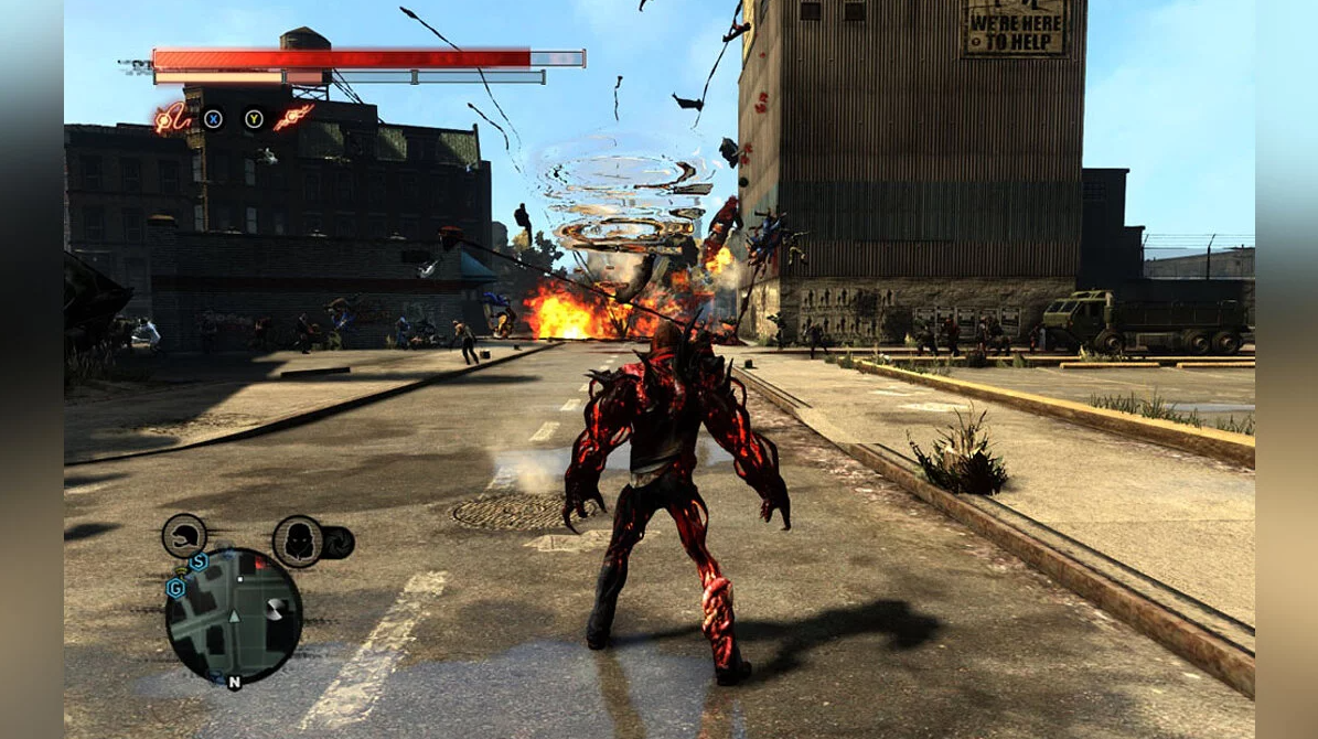 Prototype 2 ability
