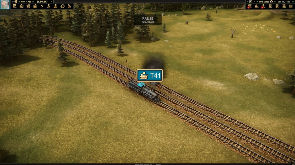 Railroad Corporation Preview 5