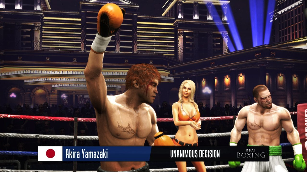Real Boxing Preview 3