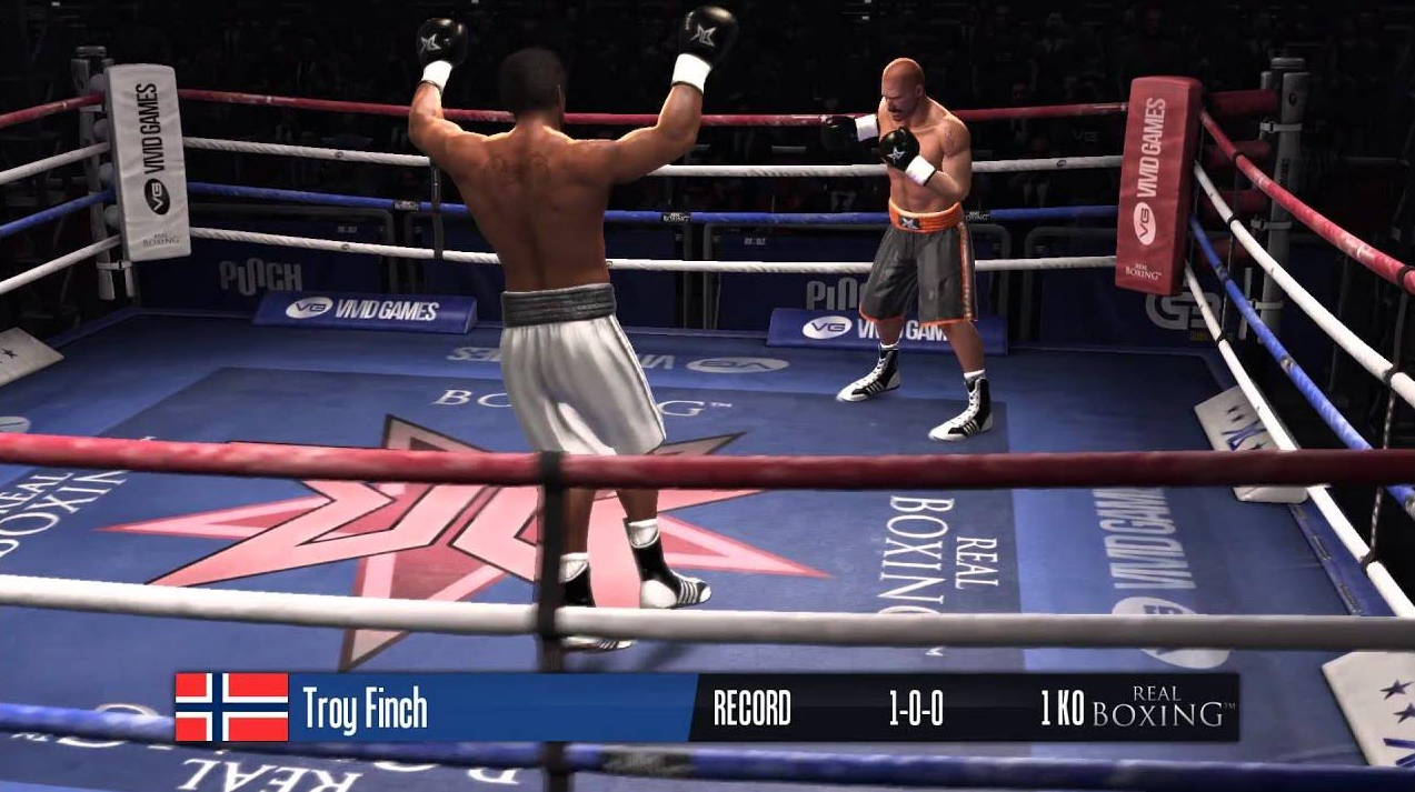 Real Boxing Preview 2