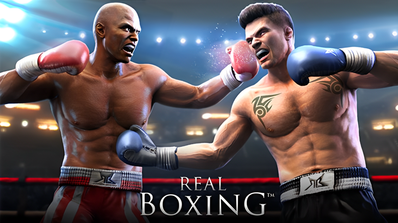 Real Boxing