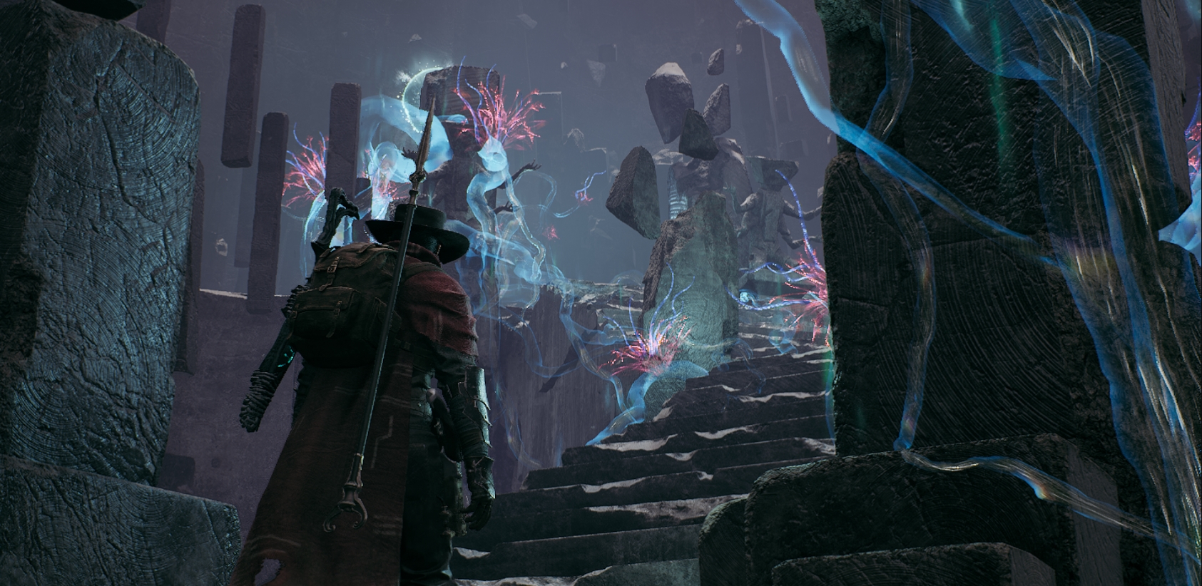 Remnant II Bosses and Enemies &ndash; A True Challenge Awaits