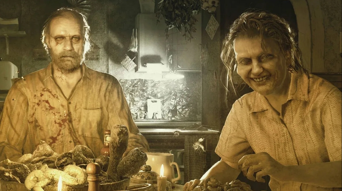 Resident Evil 7 Biohazard Free Steam Account