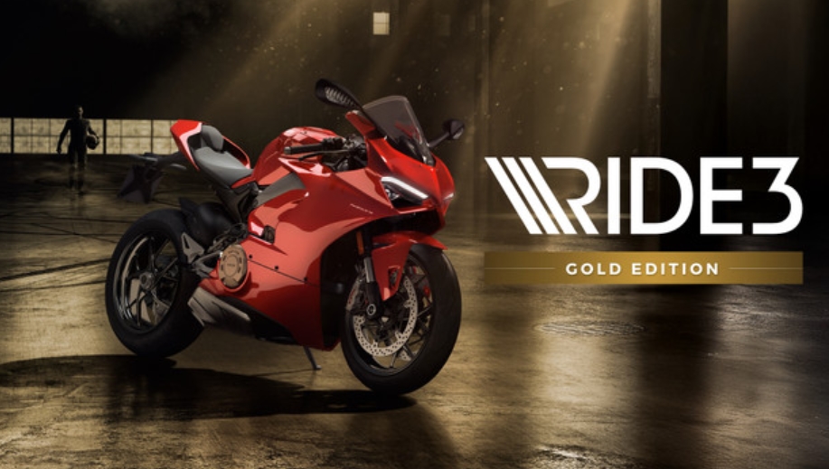 Ride 3