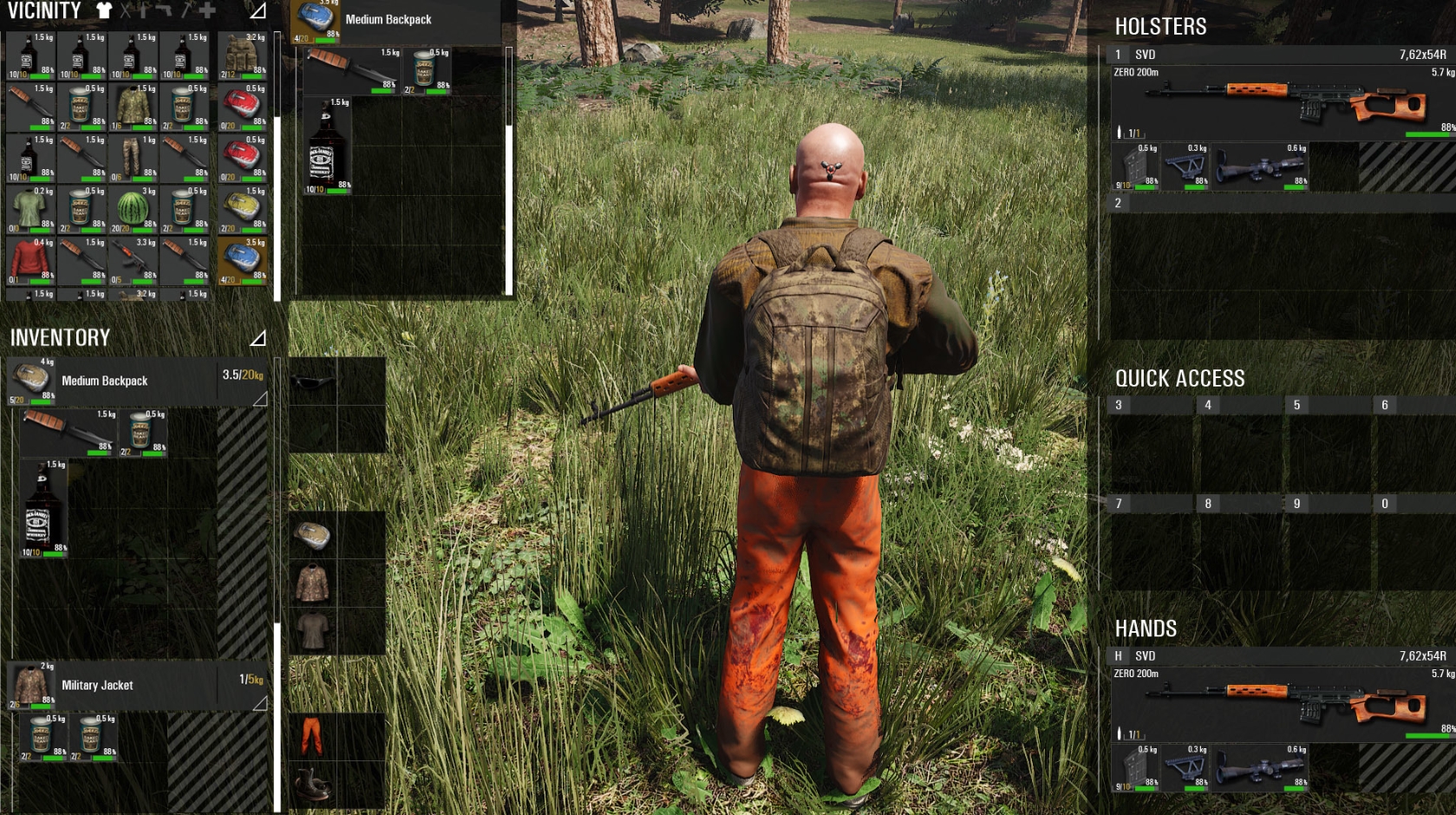 SCUM Plot and Gameplay