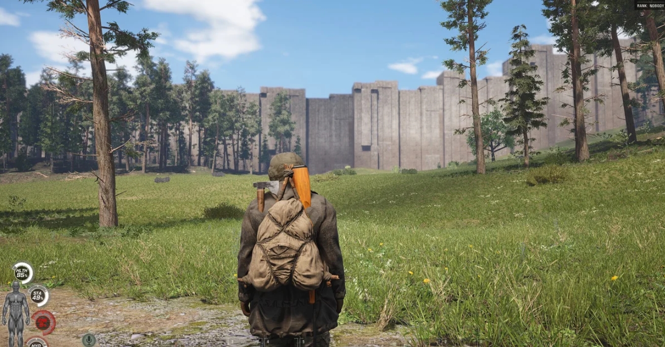 SCUM System Requirements