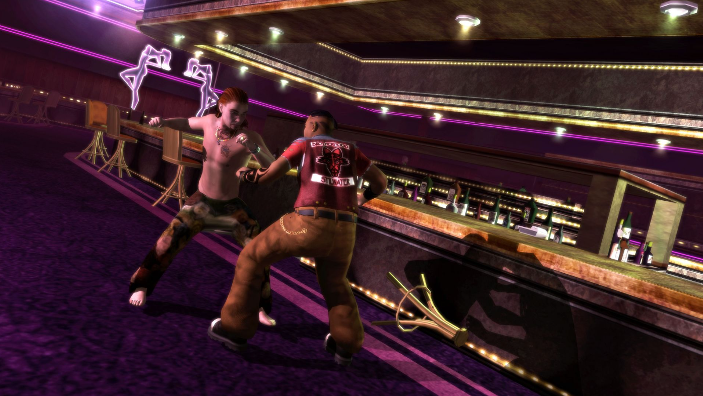 Saints Row 2 Preview 5