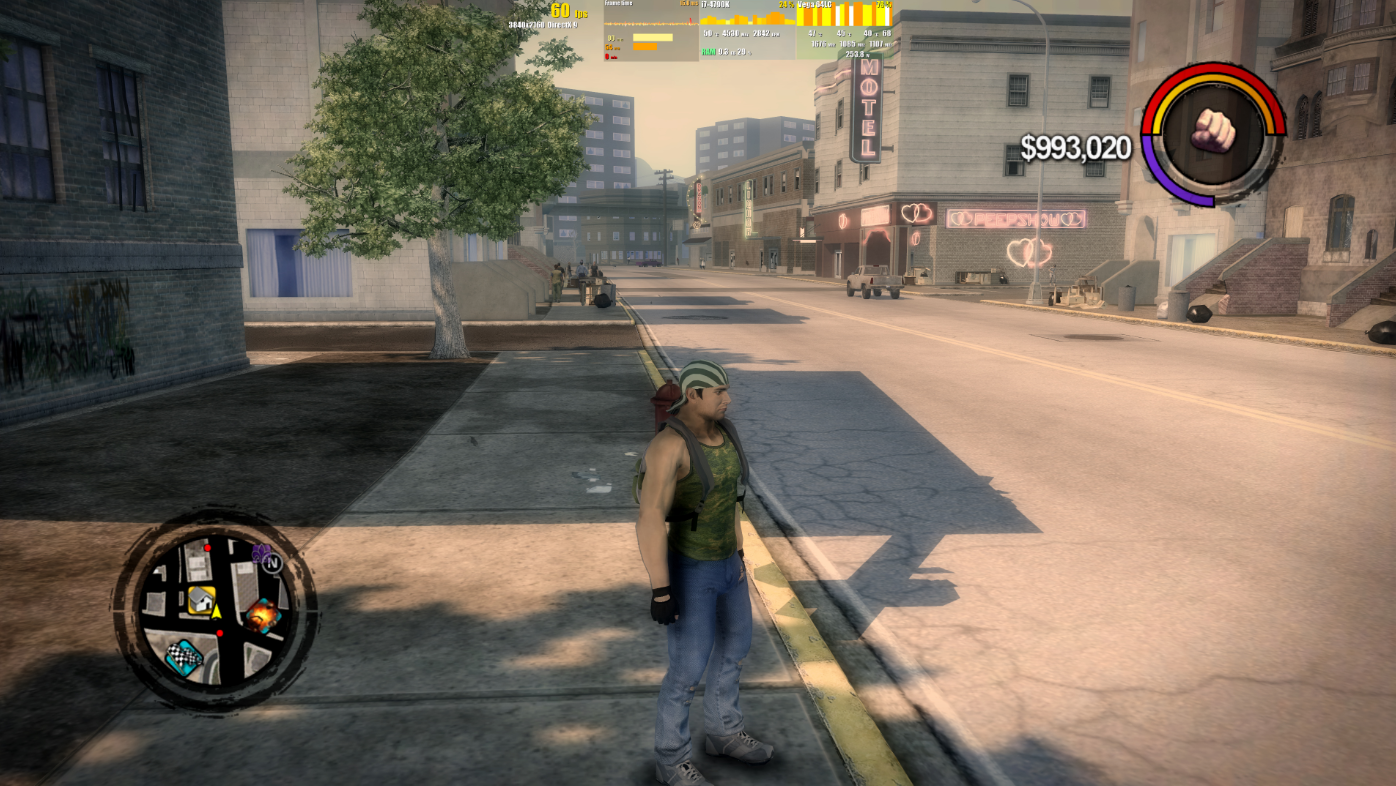 Saints Row 2 Preview 4