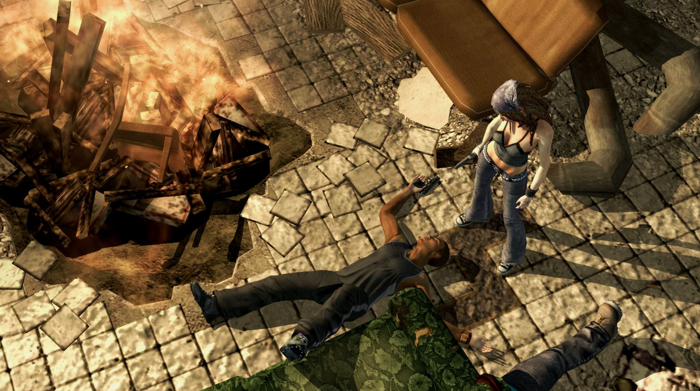 Saints Row 2 Preview 2