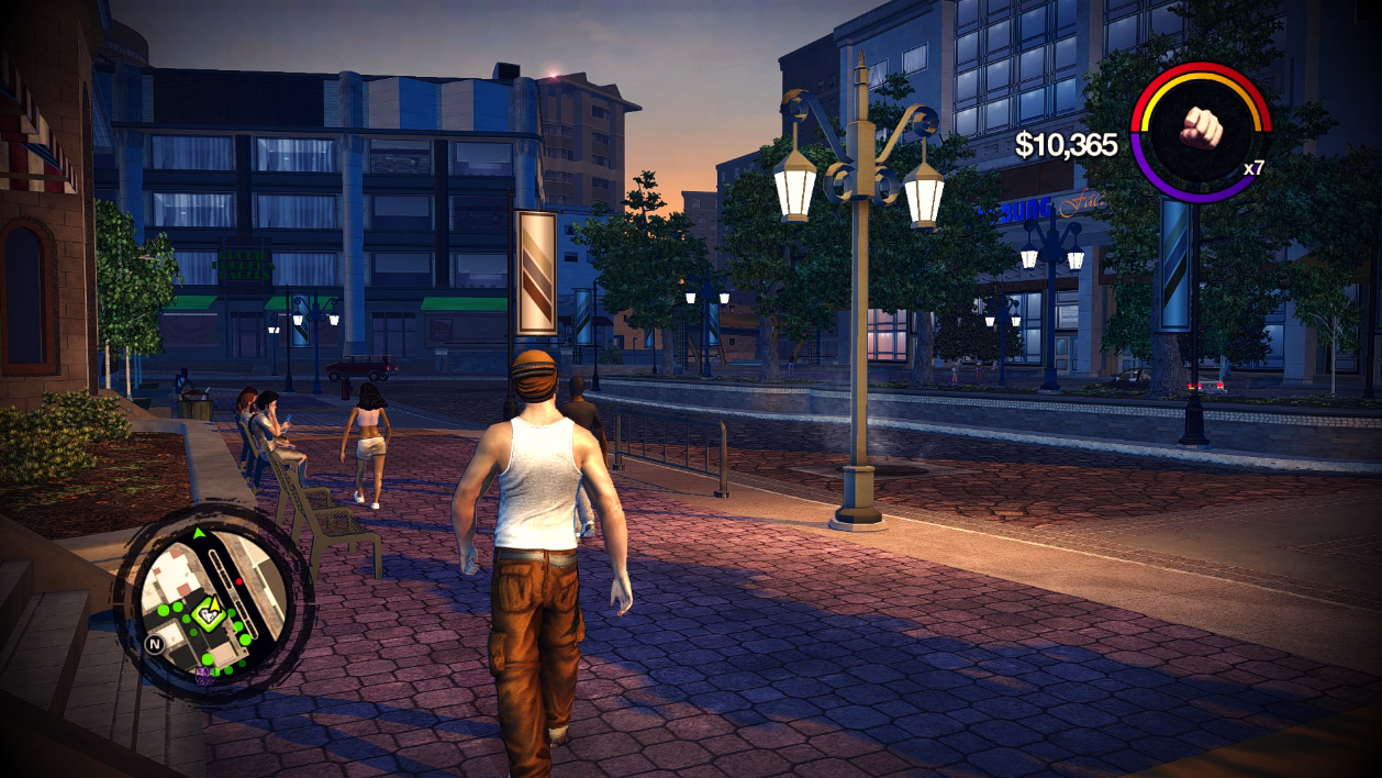 Saints Row 2 Preview 1