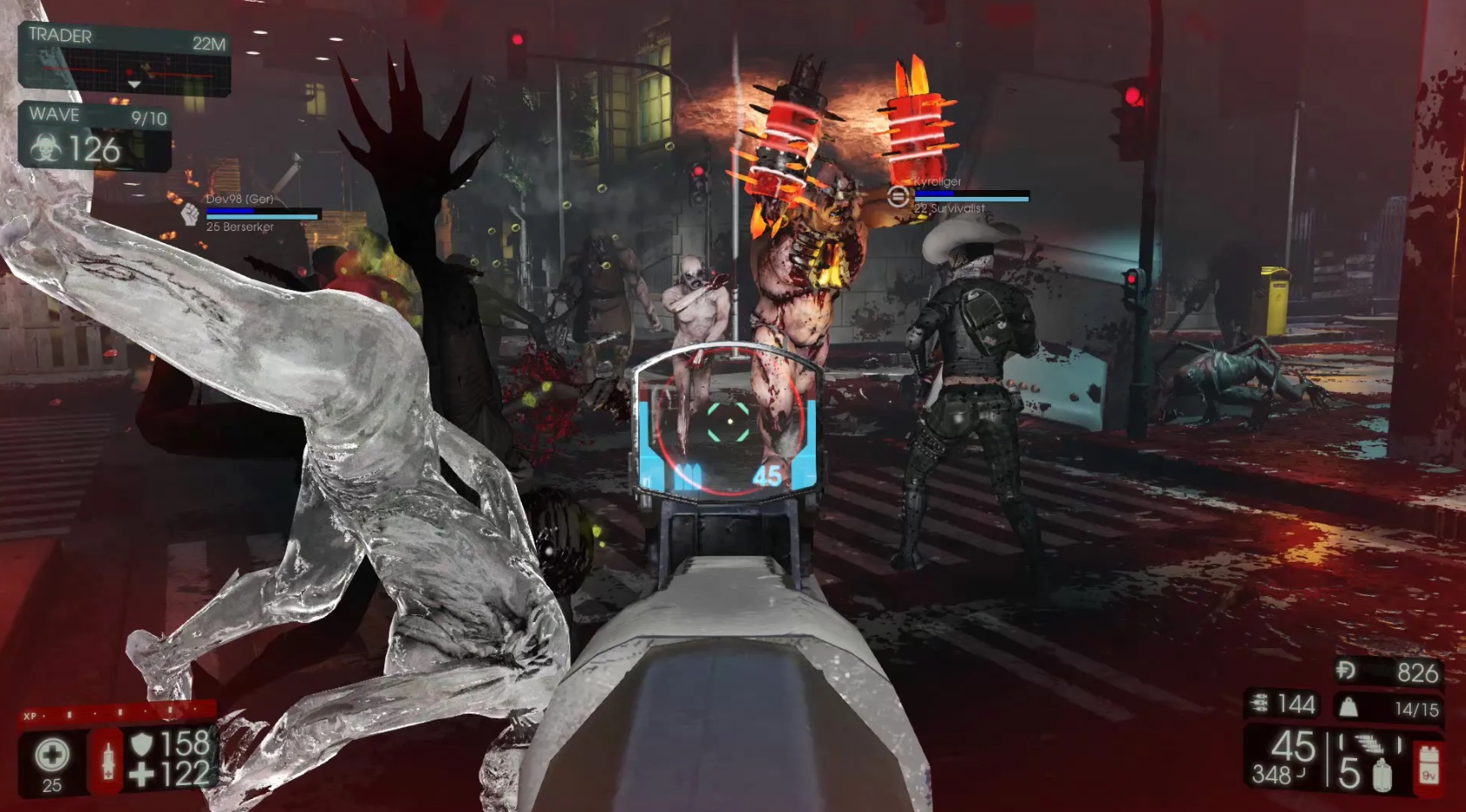 Killing Floor 2 Preview 3