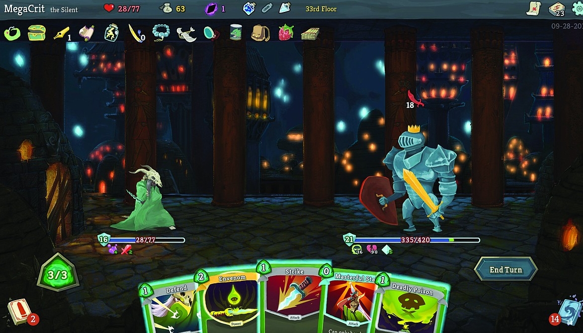Slay the Spire Preview 1