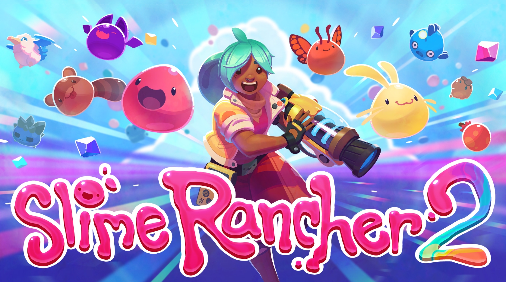 Slime Rancher 2