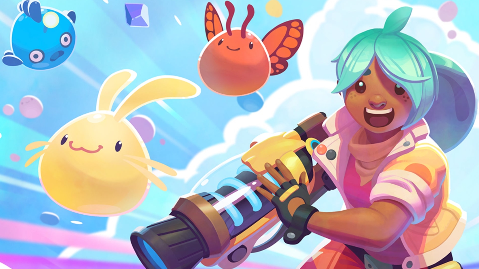 Slime Rancher Preview 1