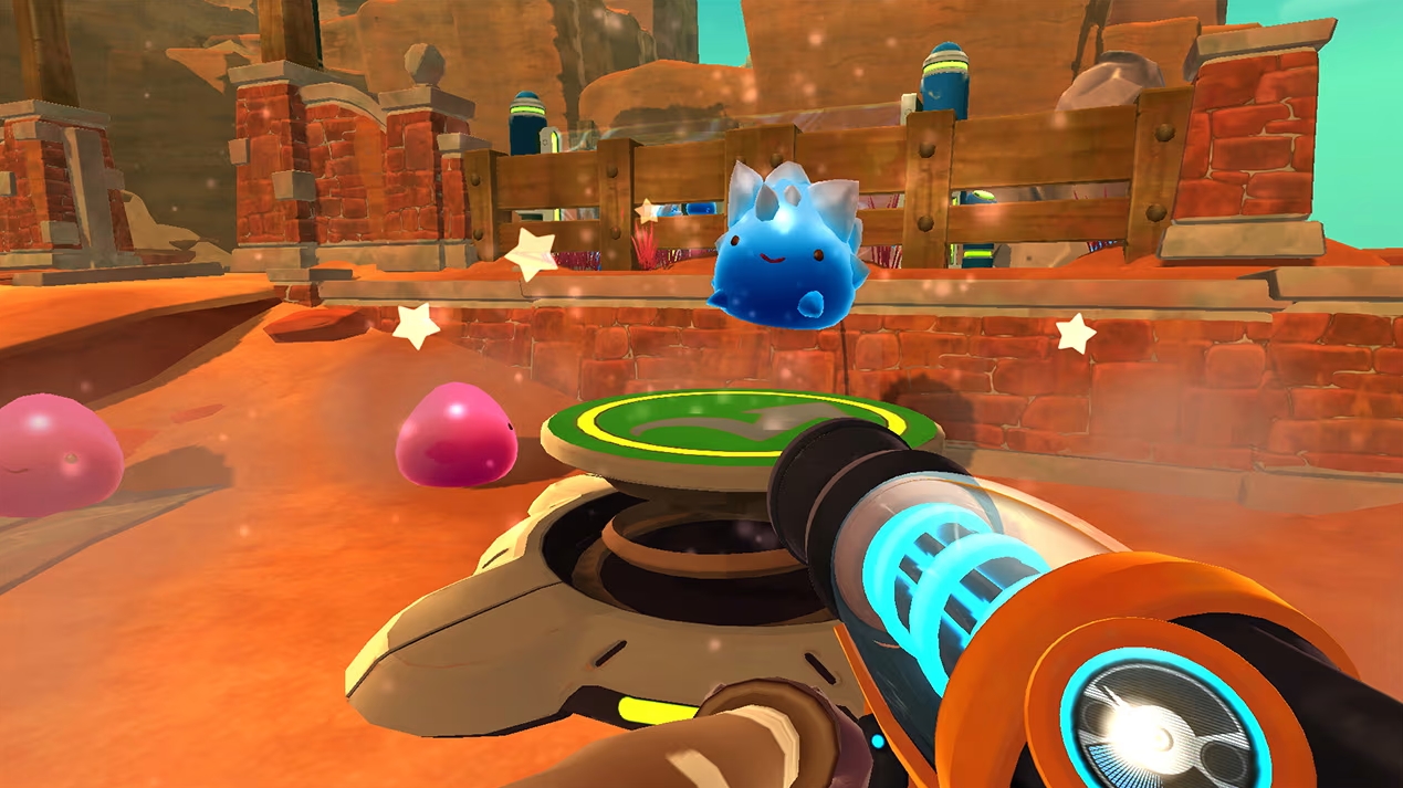 Slime Rancher Preview 2