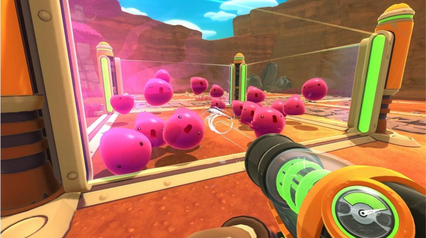 Slime Rancher Preview 3