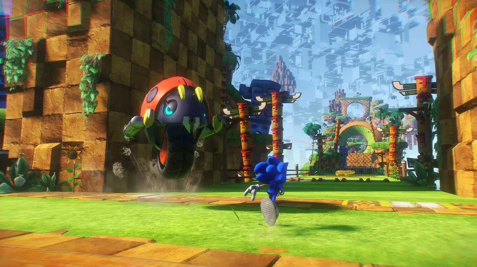 Sonic Frontiers – Digital Deluxe Preview 2