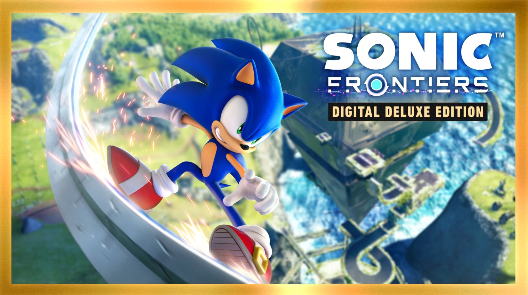Sonic Frontiers – Digital Deluxe