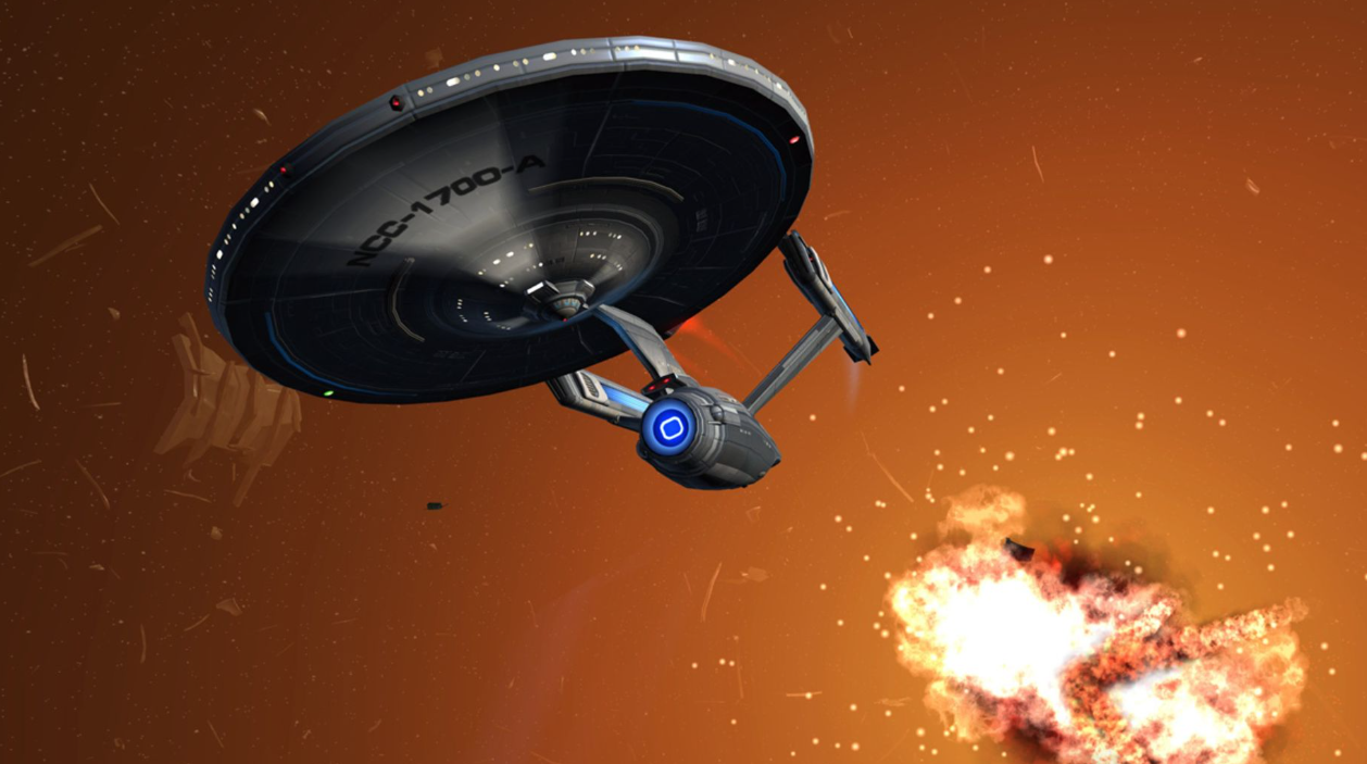 Star Trek Preview 5
