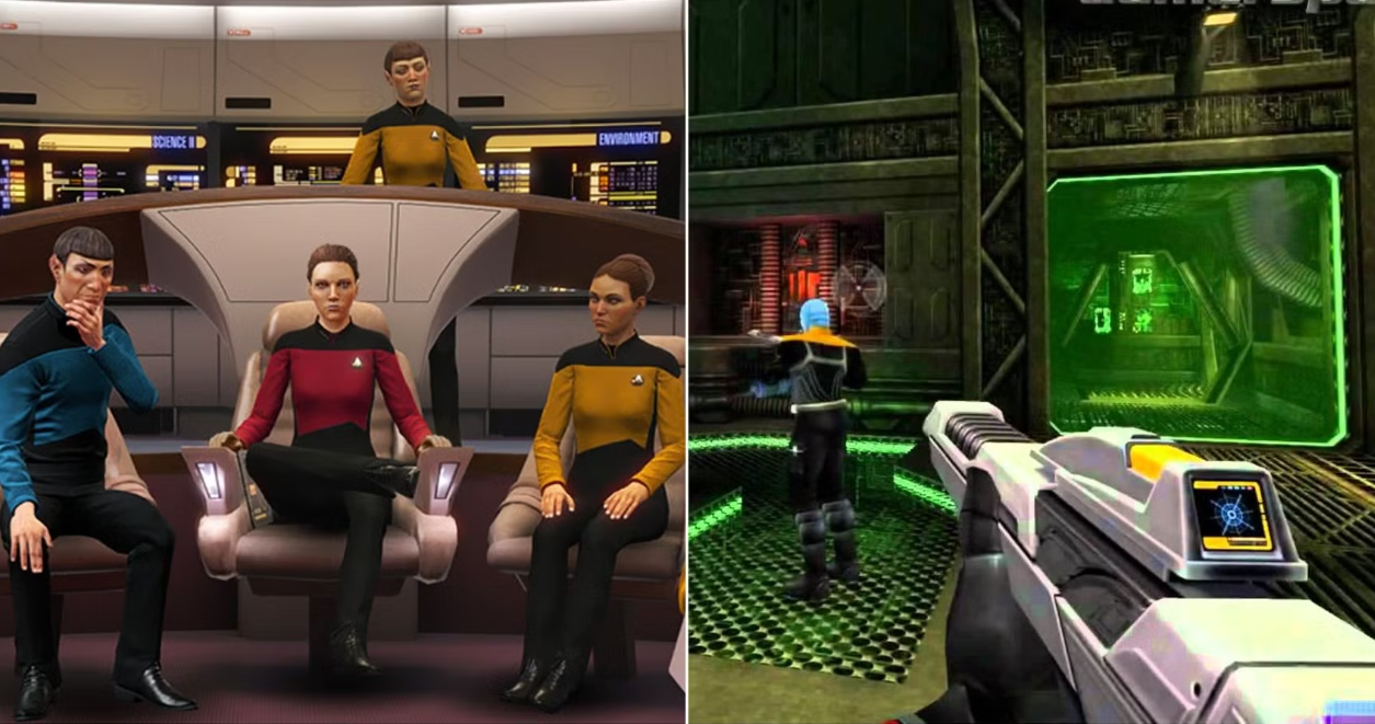 Star Trek Preview 4