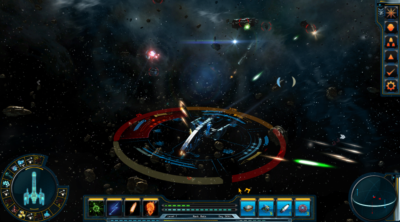 Starpoint Gemini 2 Preview 2