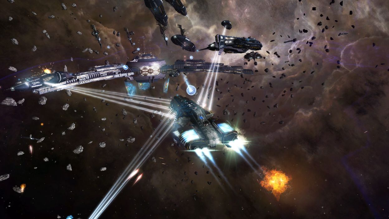 Starpoint Gemini 2 Large Constructions