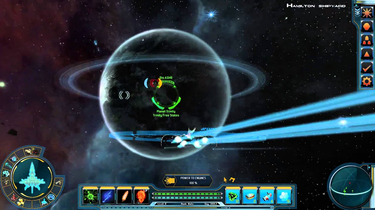 Starpoint Gemini 2 Preview 3