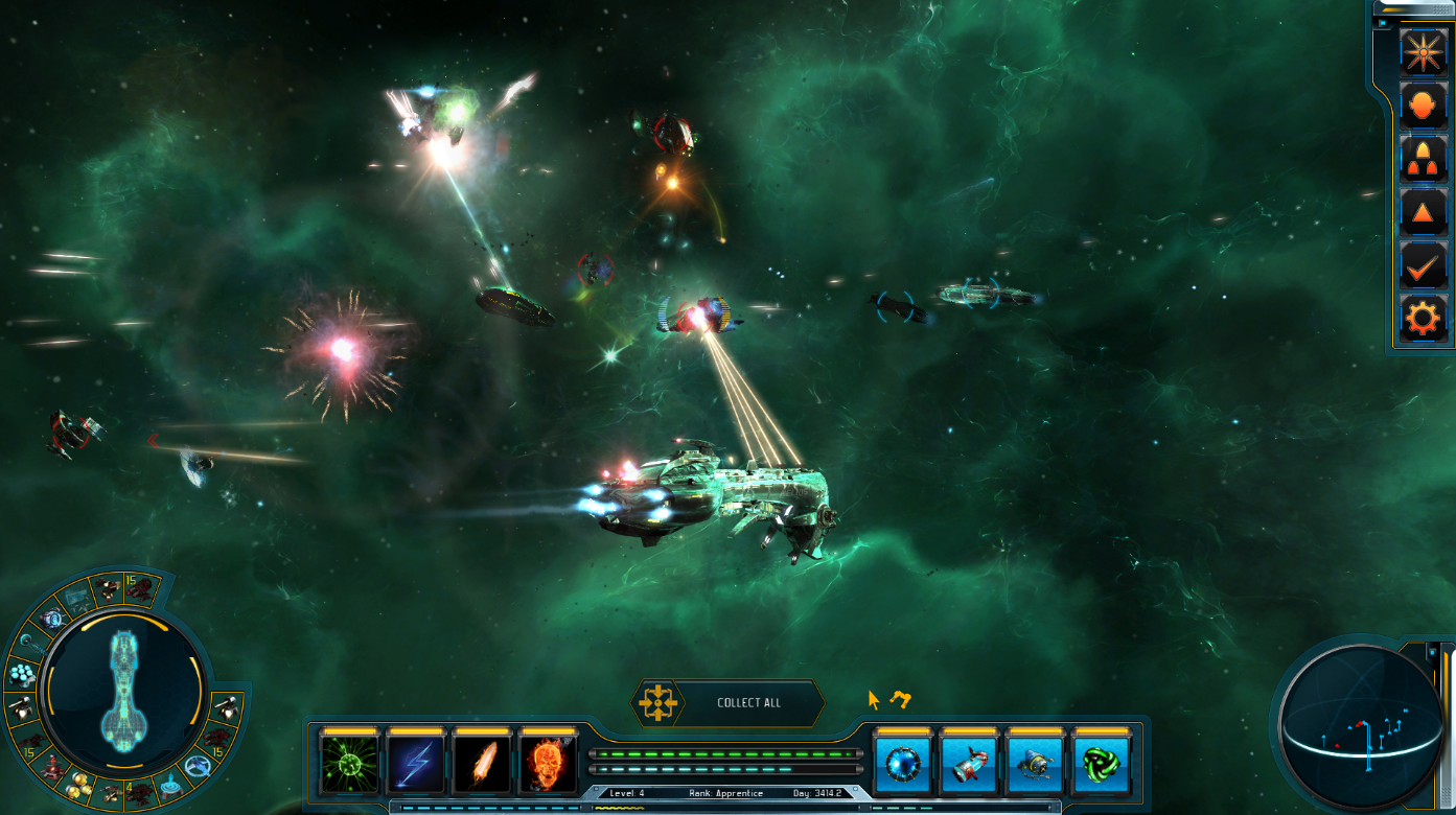 Starpoint Gemini 2 Preview 1