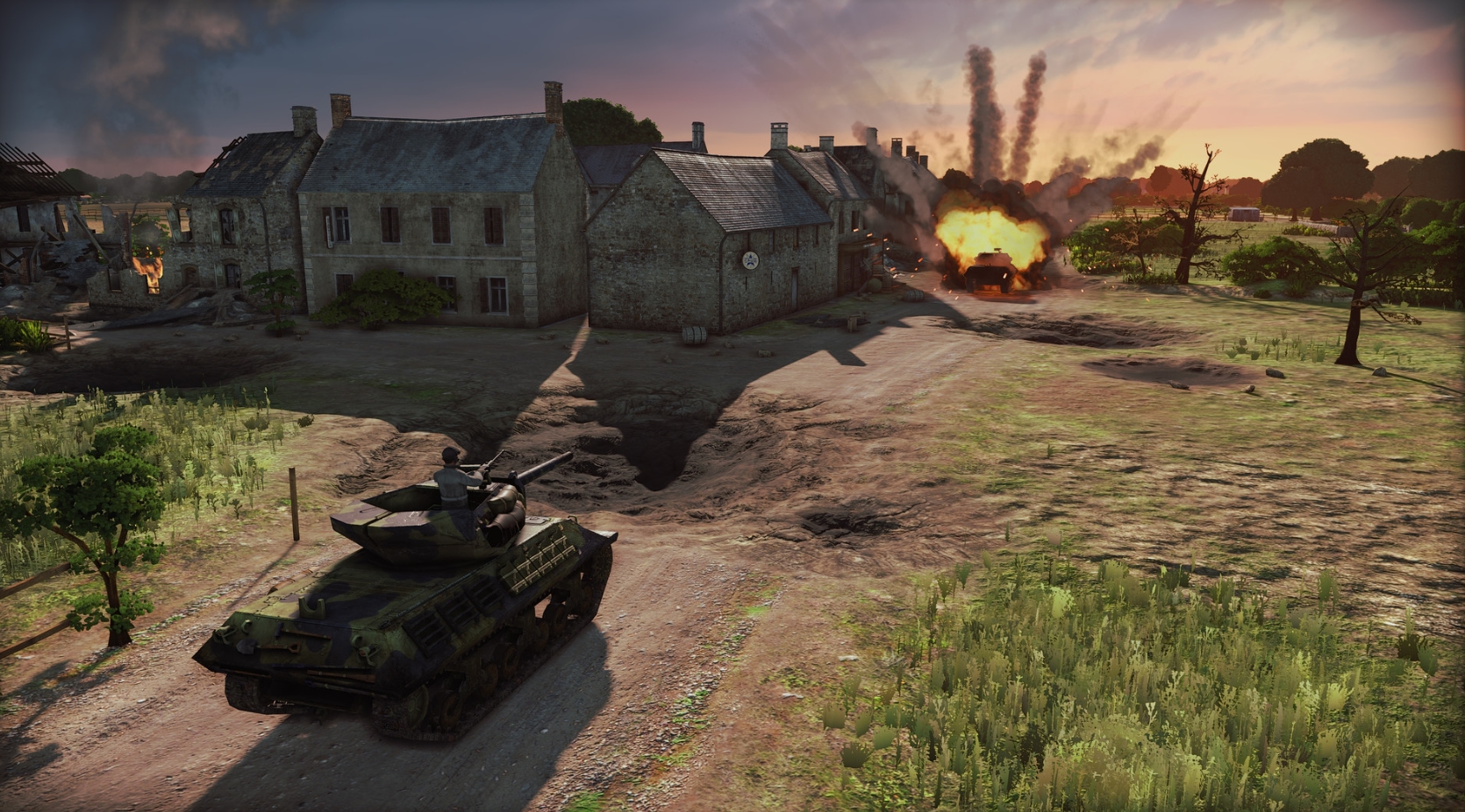 Steel Division: Normandy 44 Preview 2