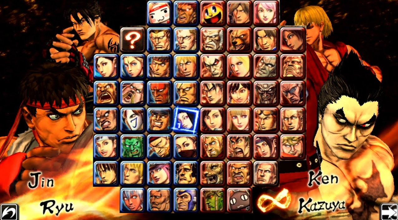 Street Fighter X Tekken Preview 3