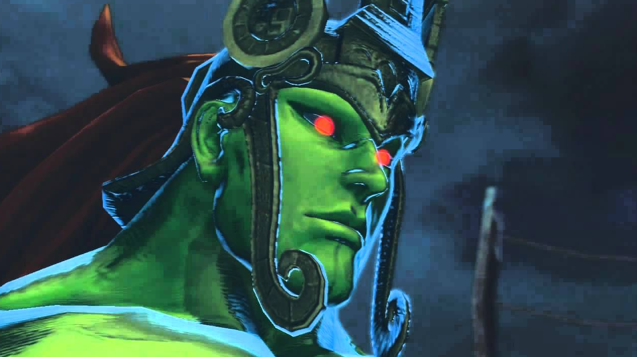 Street Fighter X Tekken Preview 2
