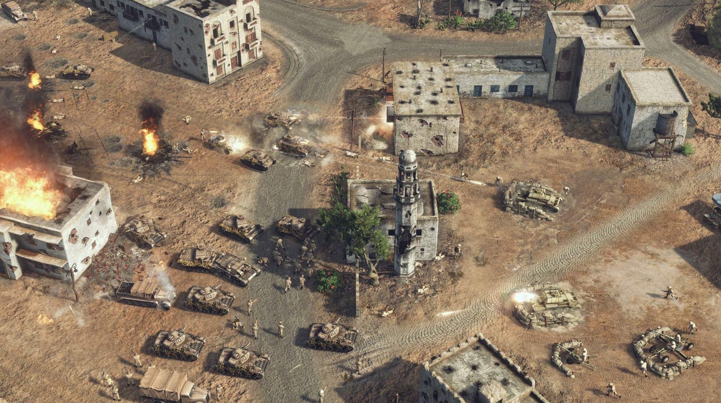 Sudden Strike 4 Preview 1