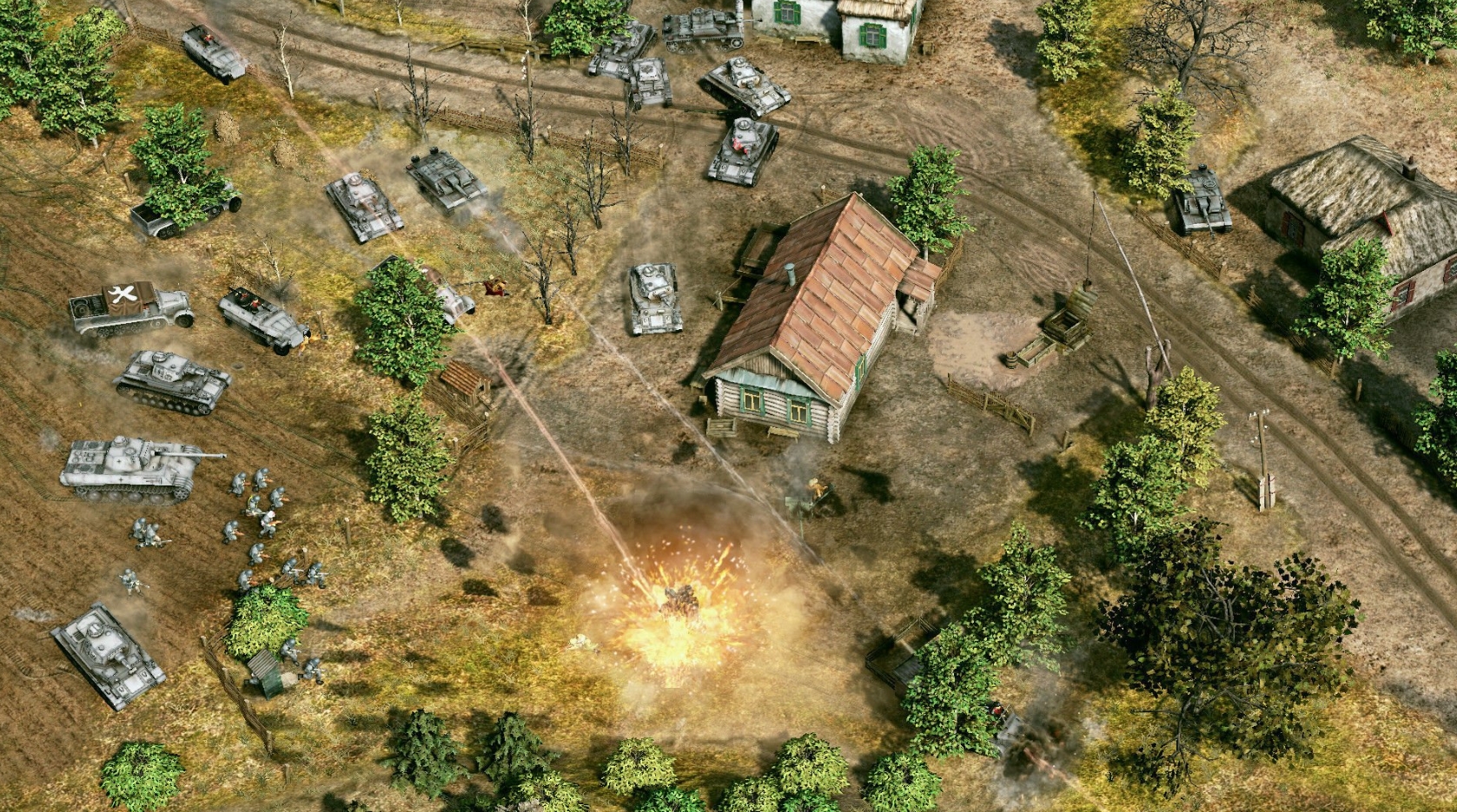 Sudden Strike 4 Preview 3