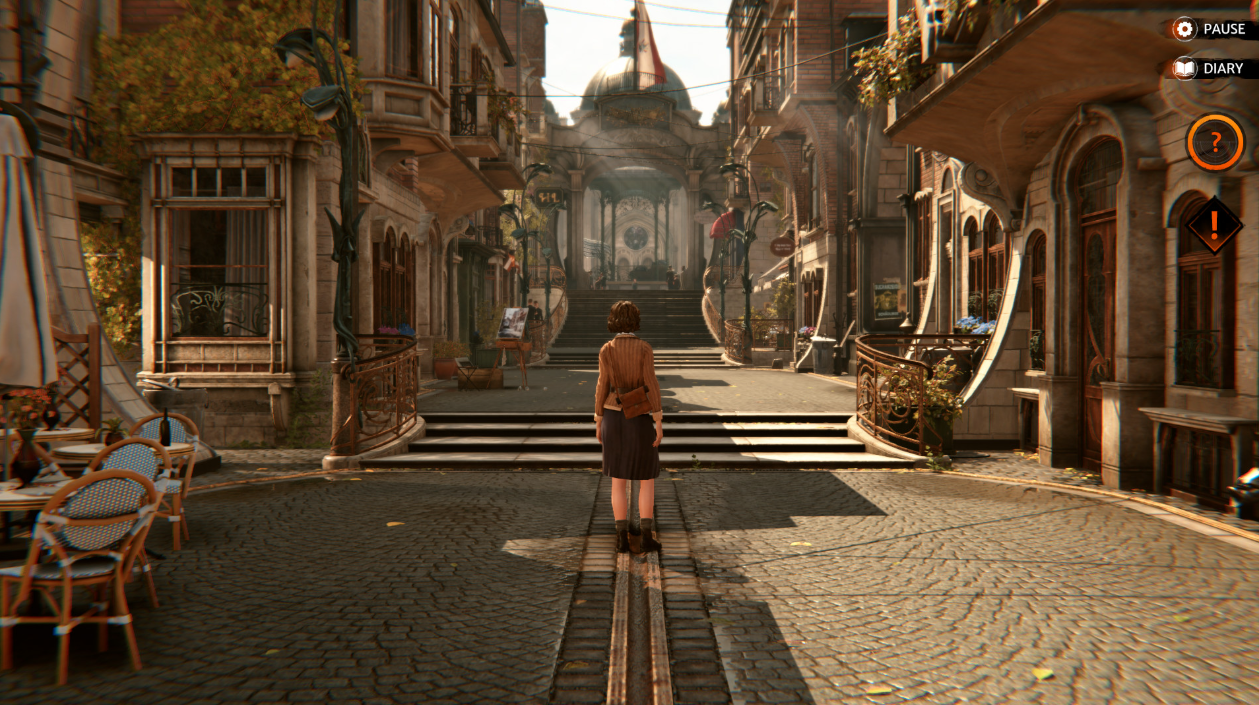 Syberia ancient civilization