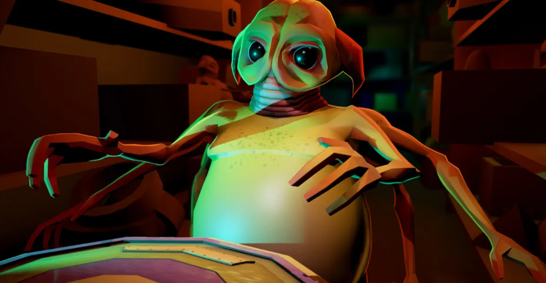 The Long Journey Home Preview 4