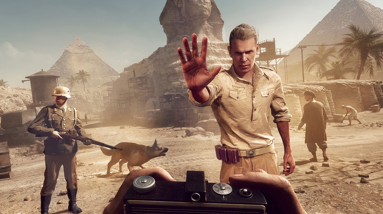 Indiana Jones and the Great Circle: Premium Edition Preview 4