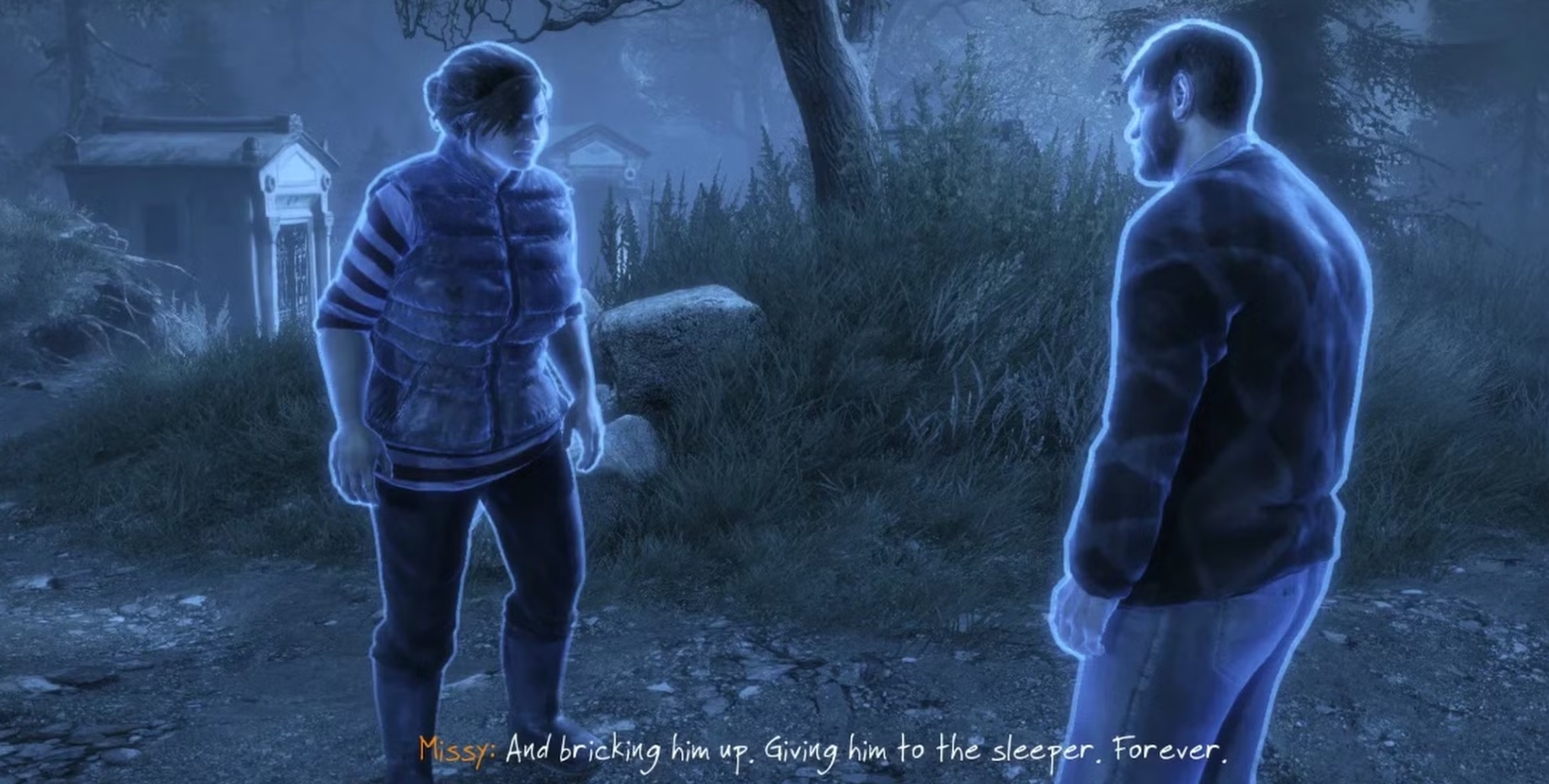 The Vanishing of Ethan Carter gameplay