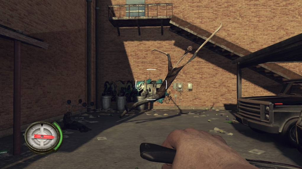 The Walking Dead: Survival Instinct Preview 2