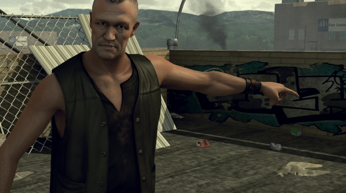 The Walking Dead: Survival Instinct Preview 1