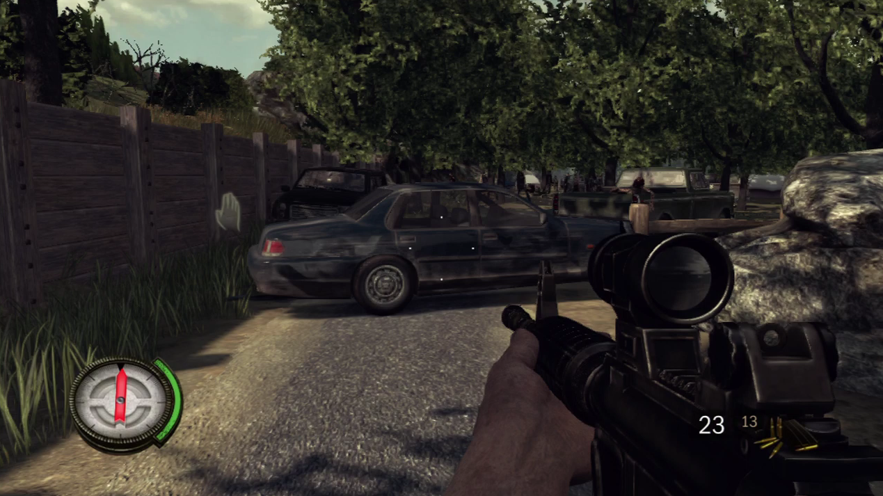 The Walking Dead: Survival Instinct Preview 5