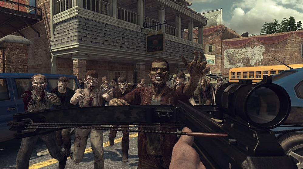 The Walking Dead: Survival Instinct Preview 4