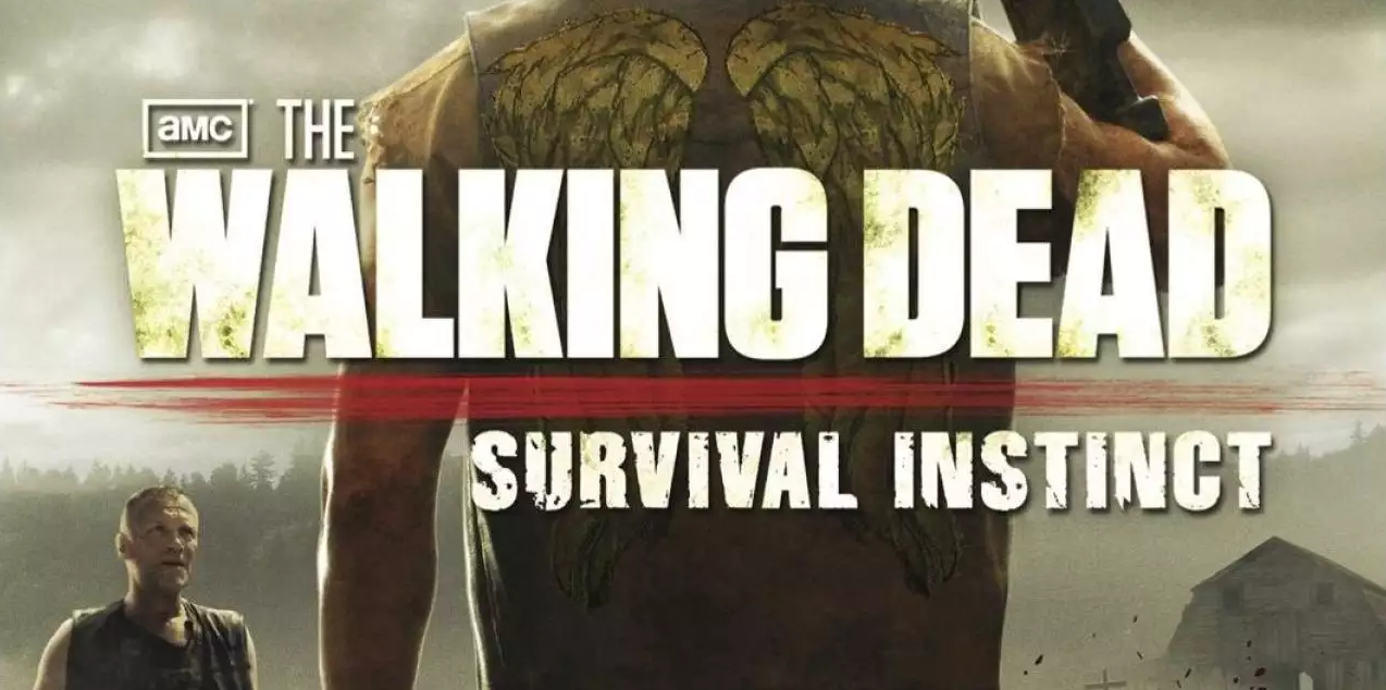 The Walking Dead: Survival Instinct