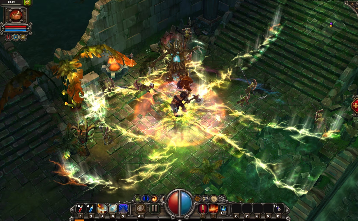 Torchlight Preview 1