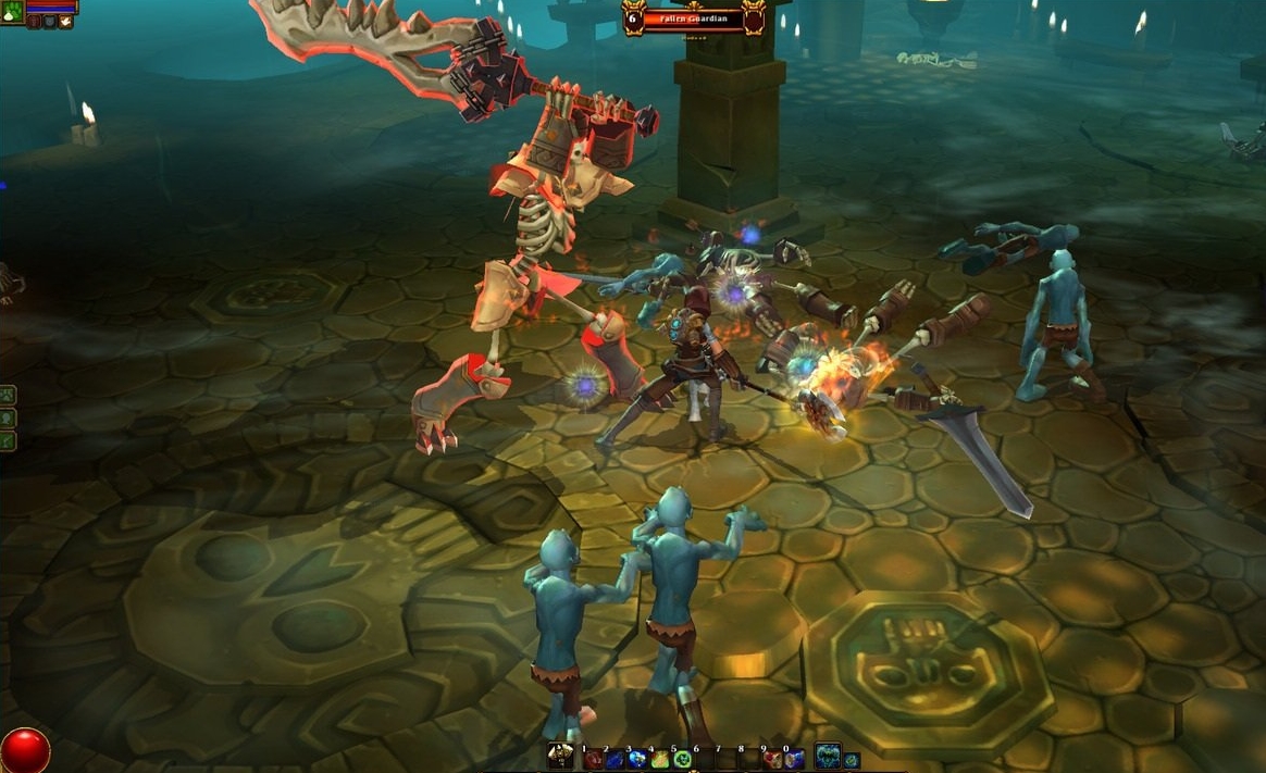 Torchlight II Preview 1