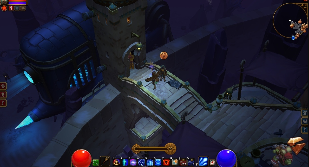 Torchlight II Preview 4