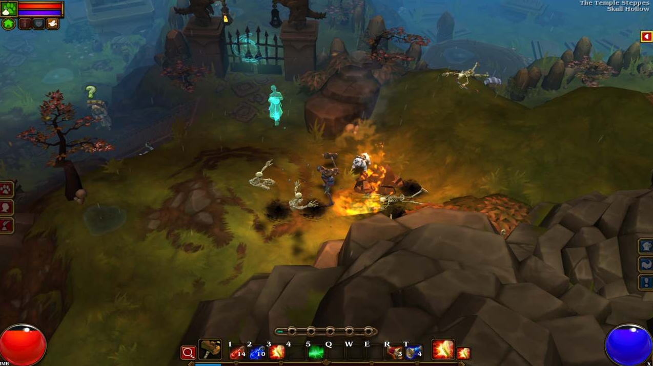 Torchlight II Preview 3