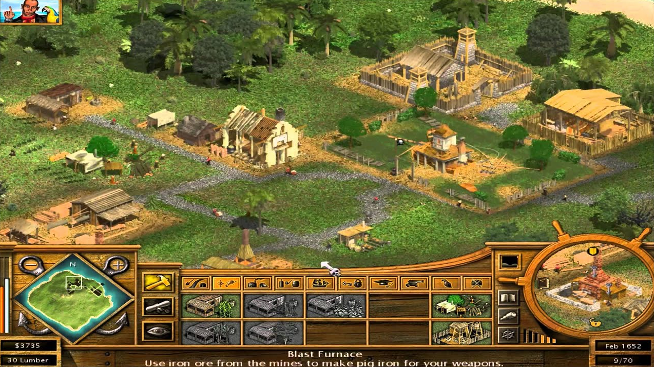 Tropico 2: Pirate Cove Preview 2